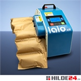 HILDE24 | laio® AIR Luftkissensystem mit laio® Green AIR Papierluftkissen